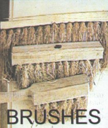 Coir Brush Refills