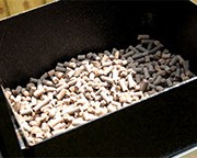 BBQ pellets